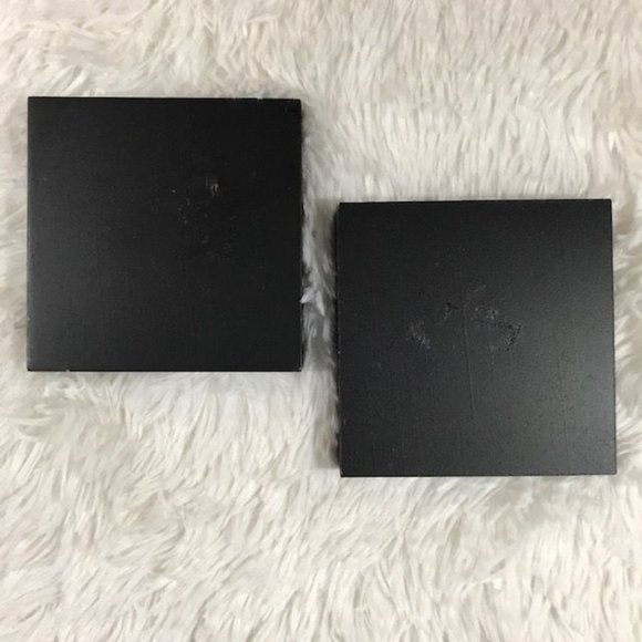 Set of 2 My Dog is My DoorBell w/ Raised Paw Print Wood Plaques - Picture 8 of 9